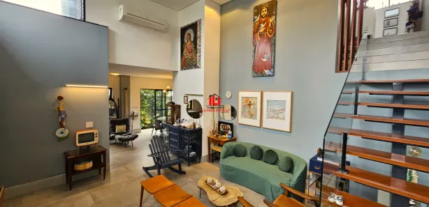 Casa de Condomínio com 4 Quartos à venda, 298m² no Chapada, Manaus