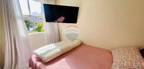 Sobrado com 2 Quartos à venda, 65m² no Jardim Las Palmas, Guarujá