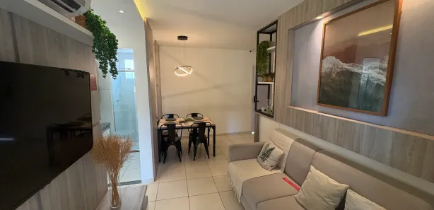 Apartamento com 2 Quartos à venda, 51m² no Cidade Nova, Manaus