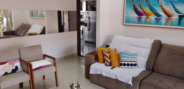 Casa de Condomínio com 3 Quartos à venda, 170m² no Catu de Abrantes (Abrantes), Camaçari