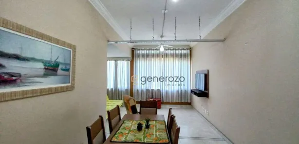 Apartamento com 1 Quarto à venda, 60m² no Vila Alzira, Guarujá