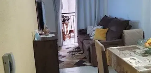 Apartamento com 3 Quartos à venda, 70m² no Vila São Geraldo, Taubaté