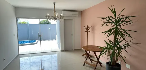 Casa de Condomínio com 3 Quartos para alugar, 300m² no Ponta Negra, Manaus