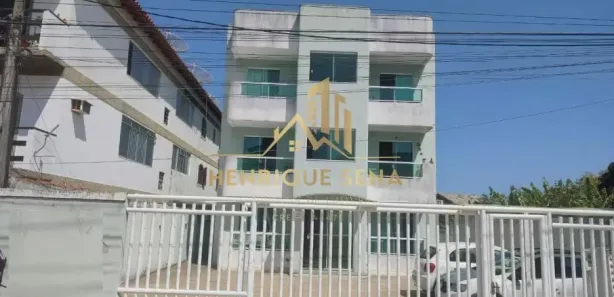 Apartamento com 2 Quartos à venda, 70m² no Centro, São Pedro da Aldeia