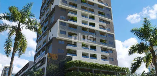 Flat com 1 Quarto à venda, 27m² no Graciosa - Orla 14, Palmas
