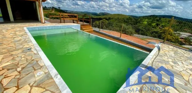 Fazenda/Sítio com 4 Quartos à venda, 1000m² no , Mairinque