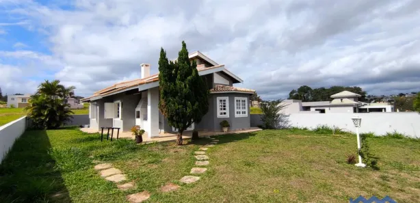Casa de Condomínio com 3 Quartos à venda, 450m² no Campos de Holambra II, Paranapanema