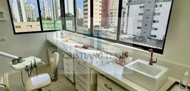 Sala Comercial à venda, 33m² no Boa Viagem, Recife