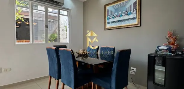 Casa de Condomínio com 3 Quartos à venda, 177m² no Condomínio Residencial Floradas da Serra, Tremembé