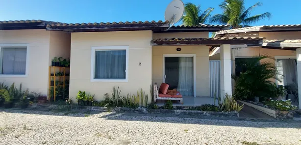 Casa de Condomínio com 2 Quartos à venda, 61m² no Centro, Lauro de Freitas