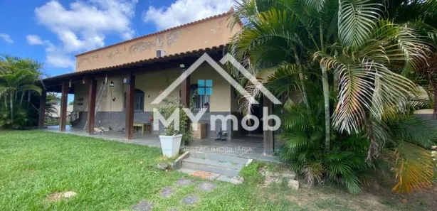 Fazenda/Sítio com 6 Quartos à venda, 3600m² no Pedra de Guaratiba, Rio de Janeiro