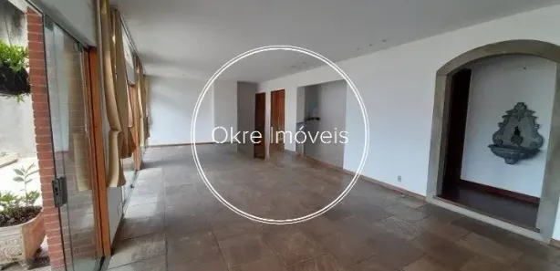 Casa com 5 Quartos à venda, 1028m² no Jardim Botânico, Rio de Janeiro