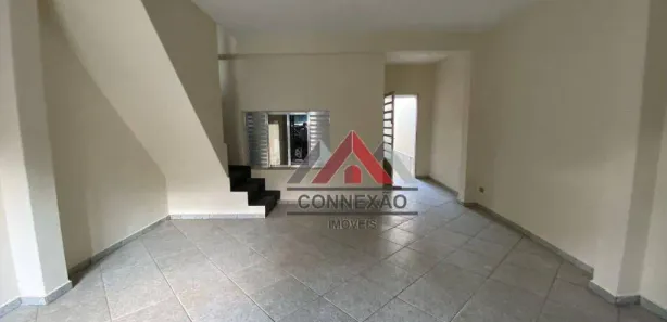Sobrado com 4 Quartos para alugar, 143m² no Jardim Míriam, Suzano