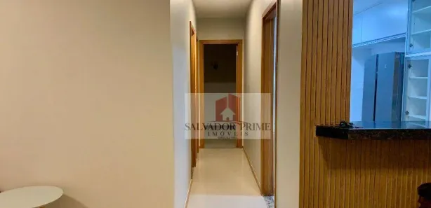 Apartamento com 2 Quartos para venda ou aluguel, 98m² no Pituba, Salvador