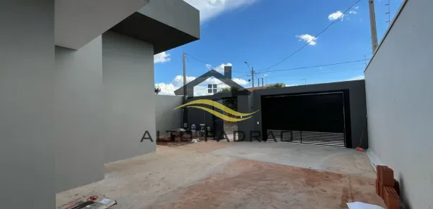 Casa com 3 Quartos à venda, 100m² no Residencial Conquista II, Artur Nogueira