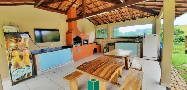 Fazenda/Sítio com 6 Quartos à venda, 10000m² no Comunidade Urbana de Jaboti, Guarapari