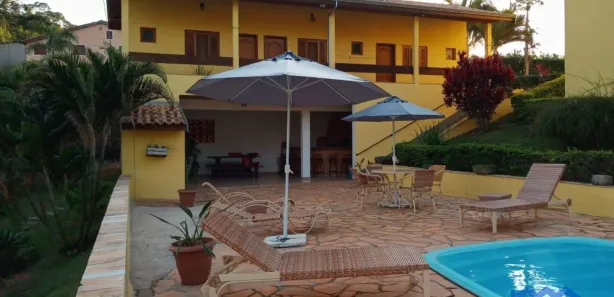 Fazenda/Sítio com 7 Quartos à venda, 2601m² no , Mairinque