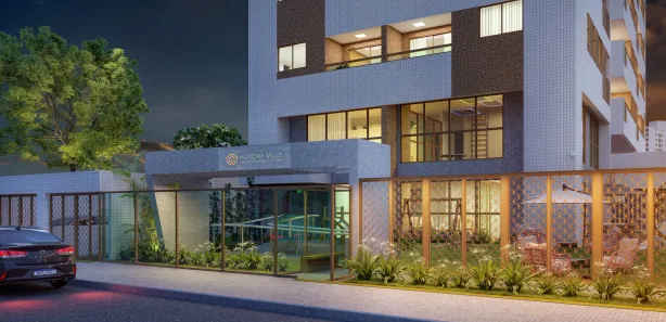 Apartamento com 2 Quartos à venda, 52m² no Candeias, Jaboatão dos Guararapes