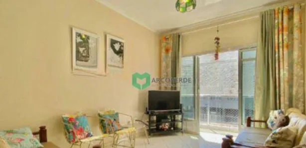 Apartamento com 3 Quartos à venda, 119m² no Enseada, Guarujá