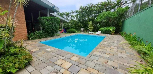 Casa de Condomínio com 4 Quartos à venda, 310m² no Enseada, Guarujá