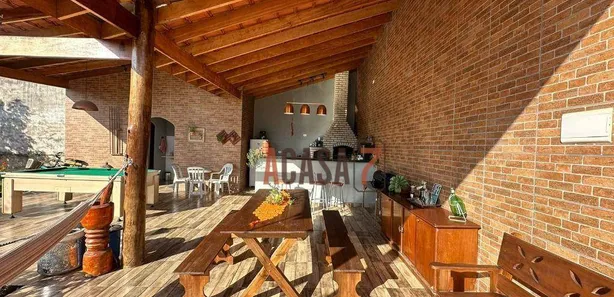 Casa de Condomínio com 4 Quartos à venda, 200m² no Residencial Aquarius, Araçoiaba da Serra