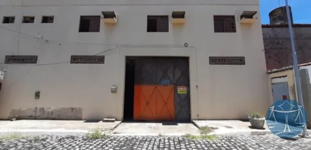 Galpão/Depósito/Armazém para alugar, 93m² no Cidade Alta, Natal