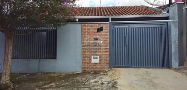 Casa com 3 Quartos à venda, 175m² no Jardim São José, Mogi Guaçu