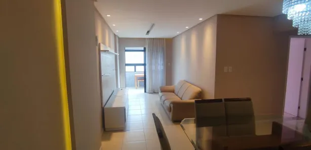 Apartamento com 3 Quartos à venda, 110m² no Atalaia, Aracaju