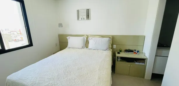 Apartamento com 1 Quarto à venda, 74m² no Pituba, Salvador
