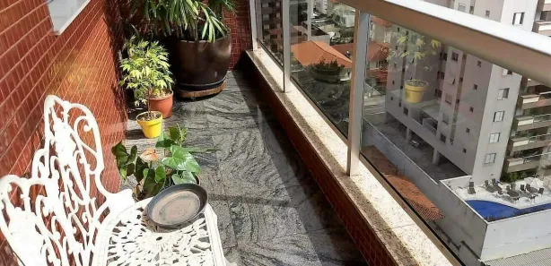 Apartamento com 4 Quartos à venda, 172m² no Barro Preto, Belo Horizonte