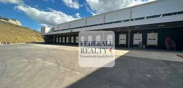 Galpão/Depósito/Armazém para alugar, 1601m² no Campo Grande, Rio de Janeiro