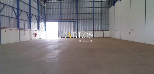 Galpão/Depósito/Armazém para alugar, 1276m² no Distrito Industrial Bandeirinhas, Betim