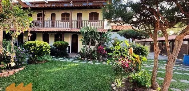 Casa de Condomínio com 2 Quartos à venda, 108m² no Ogiva, Cabo Frio