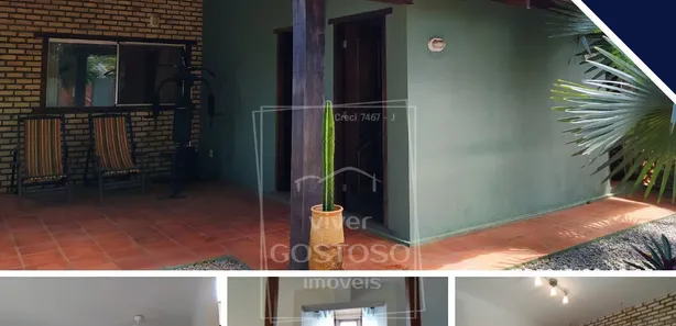 Sobrado com 6 Quartos à venda, 379m² no Centro, São Miguel do Gostoso