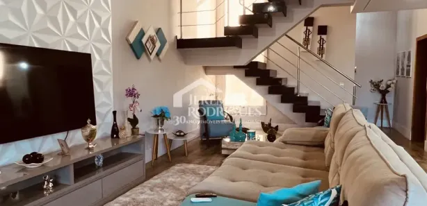 Casa de Condomínio com 3 Quartos à venda, 240m² no Castelo, Tremembé