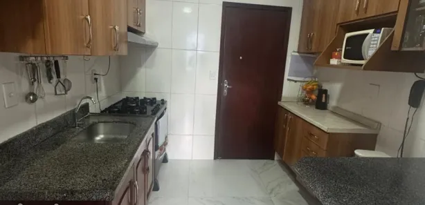 Apartamento com 3 Quartos à venda, 103m² no Nossa Senhora das Graças, Manaus