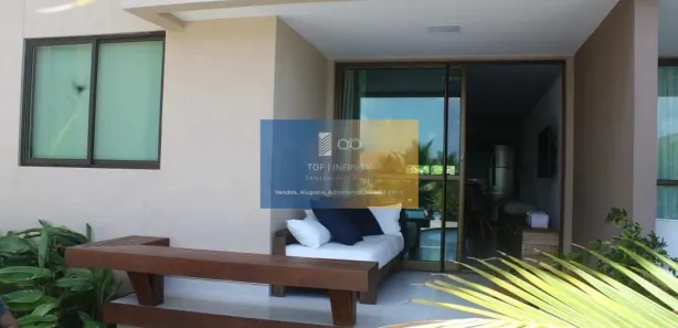 Flat com 3 Quartos para alugar, 78m² no , Ipojuca