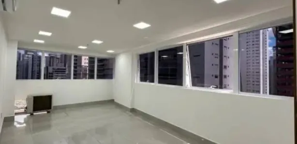 Sala Comercial para venda ou aluguel, 30m² no Jardim Goiás, Goiânia