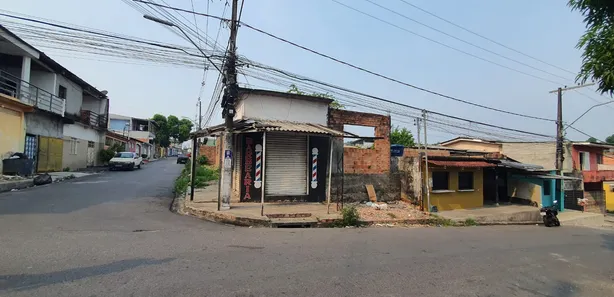 Lote/Terreno à venda, 160m² no Monte das Oliveiras, Manaus