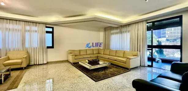 Apartamento com 4 Quartos à venda, 436m² no Lourdes, Belo Horizonte