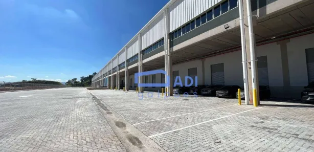 Galpão/Depósito/Armazém para alugar, 11668m² no Parque Ipiranga, Betim