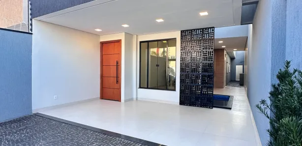 Casa com 3 Quartos à venda, 120m² no Plano Diretor Norte, Palmas