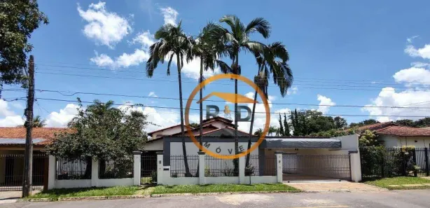 Casa com 4 Quartos à venda, 570m² no Setor de Habitações Individuais Sul, Brasília