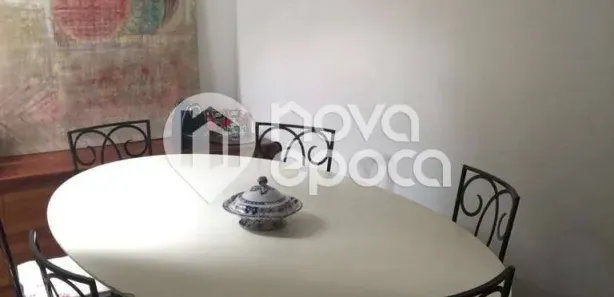 Casa com 4 Quartos à venda, 144m² no Humaitá, Rio de Janeiro