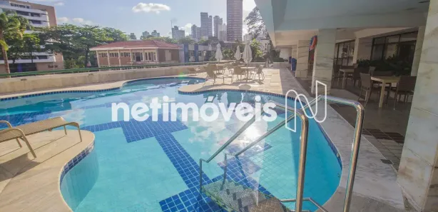 Apartamento com 1 Quarto para alugar, 57m² no Jardim Apipema, Salvador