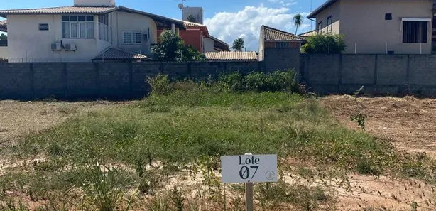 Lote/Terreno à venda, 360m² no Buraquinho, Lauro de Freitas