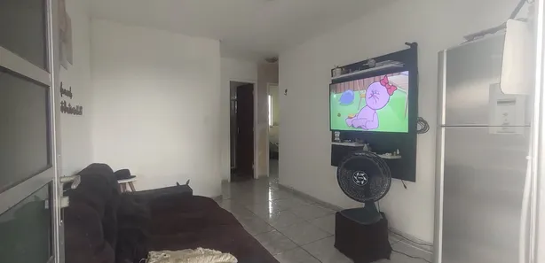 Apartamento com 2 Quartos à venda, 57m² no Campo Grande, Rio de Janeiro