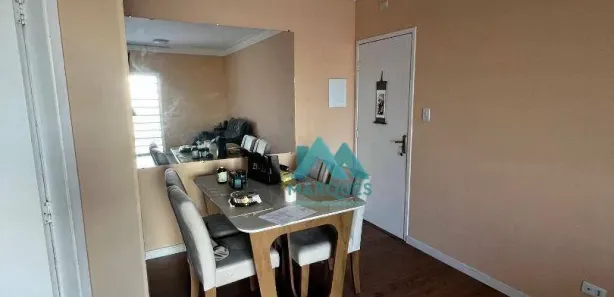 Apartamento com 2 Quartos à venda, 62m² no Vila Paraíso, Caçapava