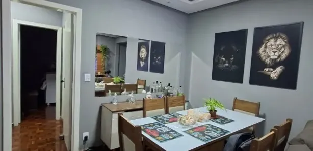 Apartamento com 3 Quartos à venda, 90m² no Calafate, Belo Horizonte