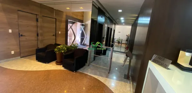Sala Comercial à venda, 29m² no Cidade Jardim, Belo Horizonte